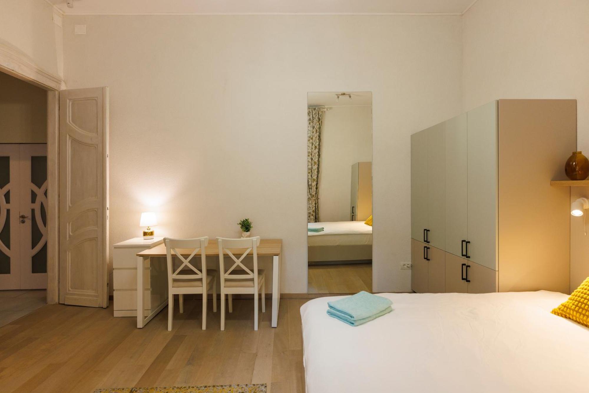 Victoriei Square Apartment ティミショアラ エクステリア 写真