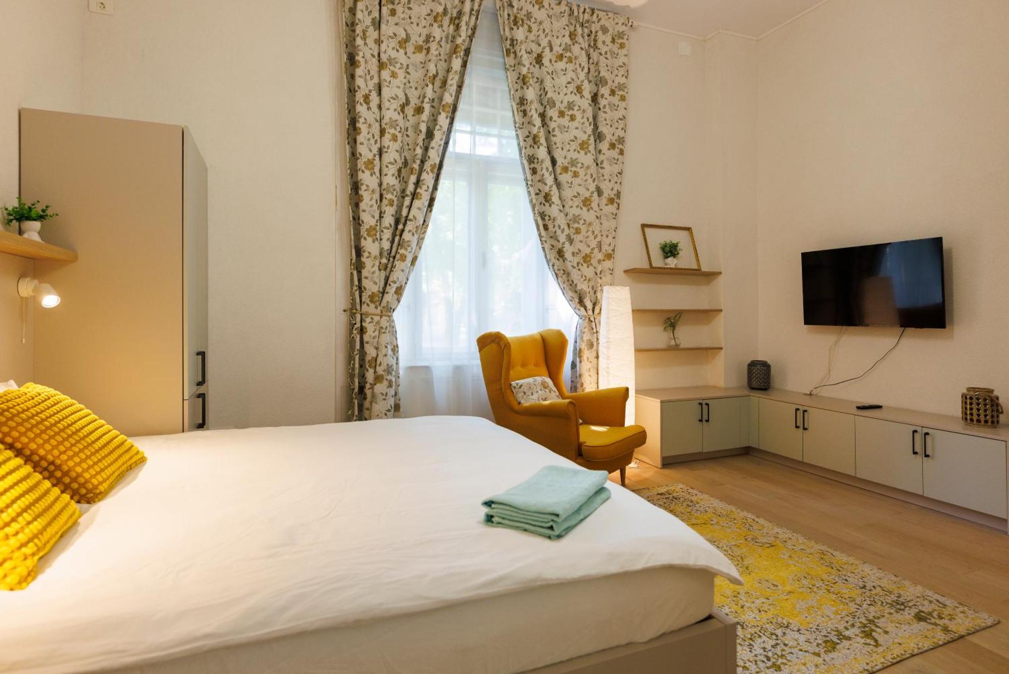 Victoriei Square Apartment ティミショアラ エクステリア 写真