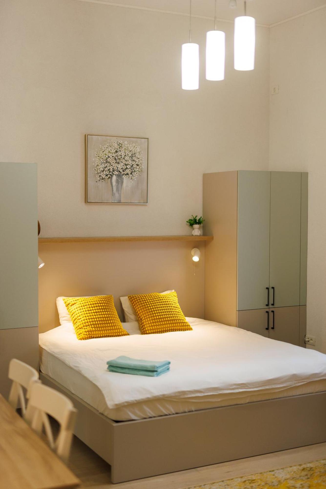 Victoriei Square Apartment ティミショアラ エクステリア 写真
