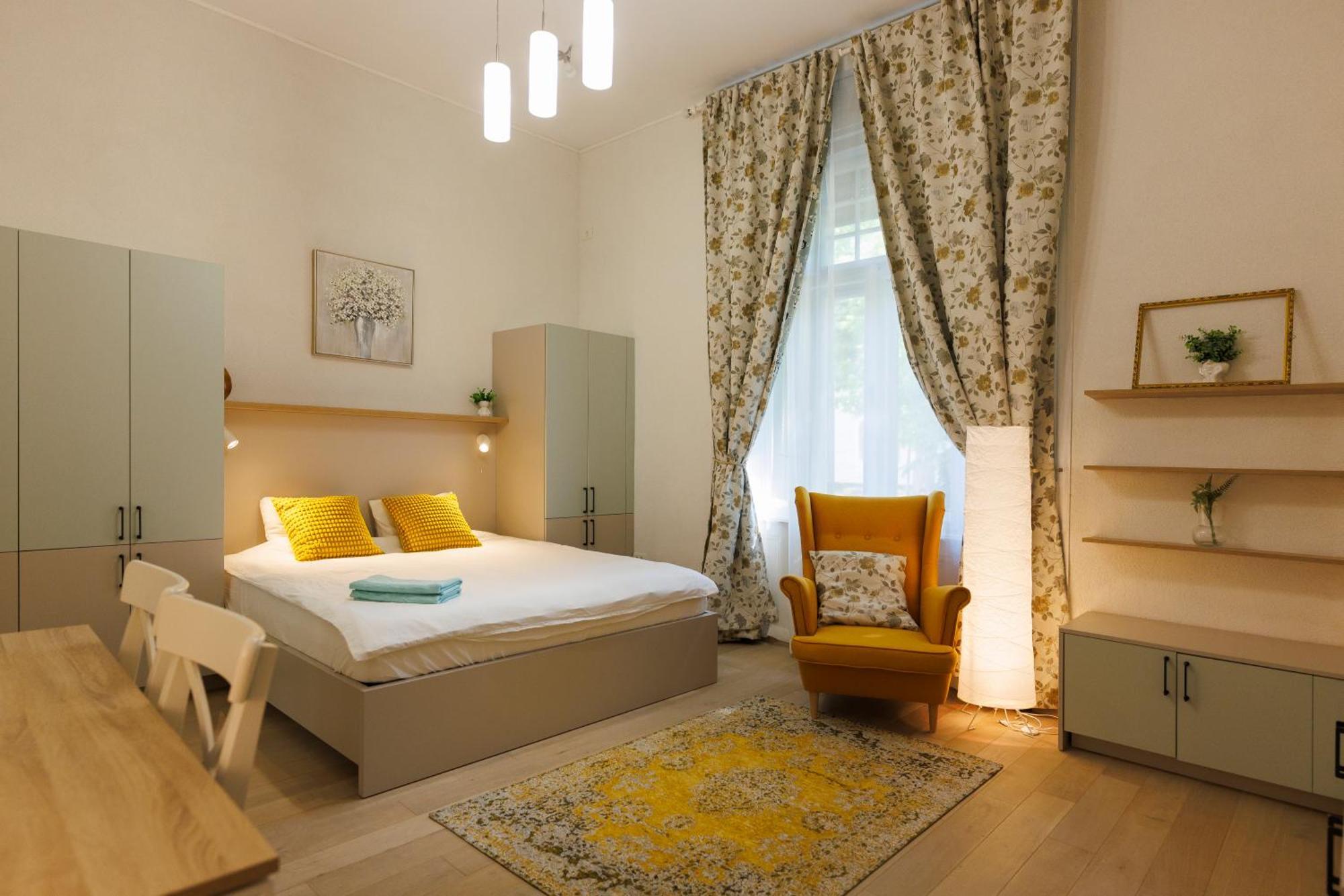 Victoriei Square Apartment ティミショアラ エクステリア 写真